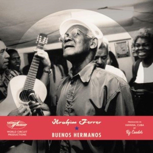 Picture of BUENOS HERMANOS (SPECIAL EDITION) by IBRAHIM FERRER & OMARA PORTUONDO