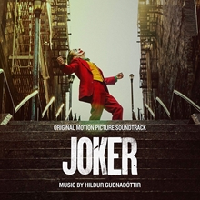 Picture of JOKER (ORIGINAL MOTION PICTURE SOUNDTRACK) by HILDUR GUﾐNADﾓTTIR