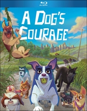 Picture of A Dog's Courage [Blu-ray]