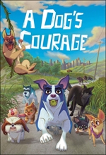 Picture of A Dog's Courage [DVD]