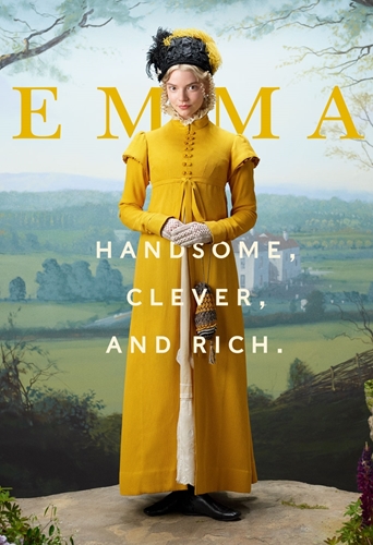 Picture of Emma. (2020) [DVD]
