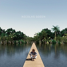 Picture of CONCRETE AND GLASS  by GODIN,NICOLAS