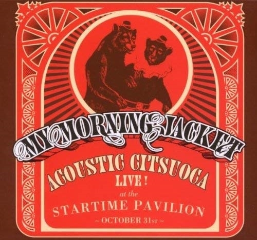 Picture of ACOUSTIC CITSUOCA EP  by MY MORNING JACKET