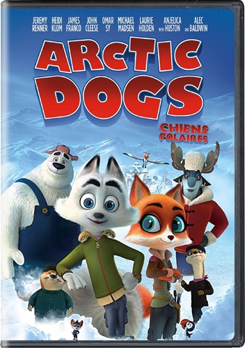 Picture of Arctic Dogs [DVD]