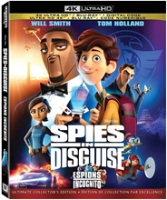 Picture of Spies in Disguise [UHD+Blu-ray+Digital]