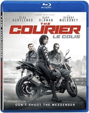 Picture of The Courier [Blu-ray]