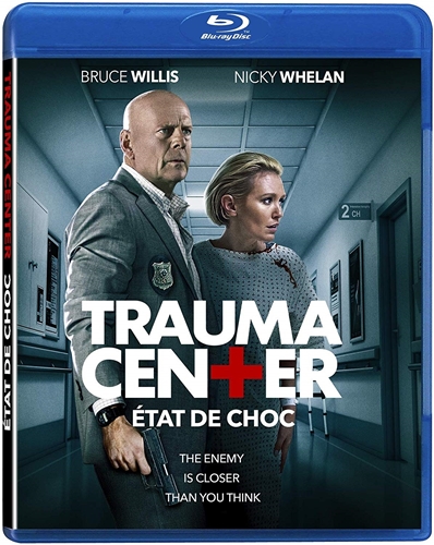 Picture of Trauma Center [Blu-ray]