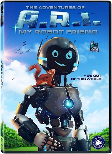 Picture of The Adventure of A.R.I: My Robot Friend [DVD]