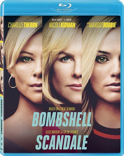 Picture of Bombshell [Blu-ray+DVD]