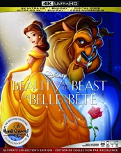 Picture of Beauty and the Beast (Walt Disney Signature Collection) [UHD+Blu-ray+Digital] - copy