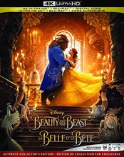 Picture of Beauty and the Beast (Live Action) [UHD+Blu-ray+Digital]
