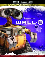 Picture of Wall-E  (Ultimate Collector's Edition) [UHD+Blu-ray+Digital]
