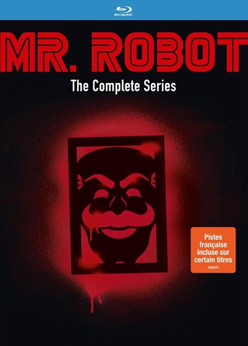 Picture of Mr. Robot: The Complete Series [Blu-ray]