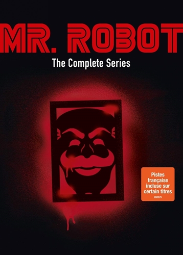 Picture of Mr. Robot: The Complete Series [DVD]