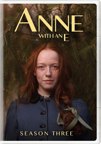 Picture of Anne With an E: Season 3 [DVD]