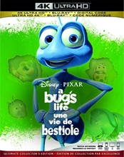 Picture of A Bug's Life  (Ultimate Collector's Edition) [UHD+Blu-ray+Digital]