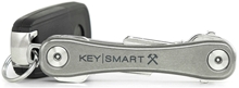 Picture of KeySmart Rugged Aluminum Key Holder - Titanium