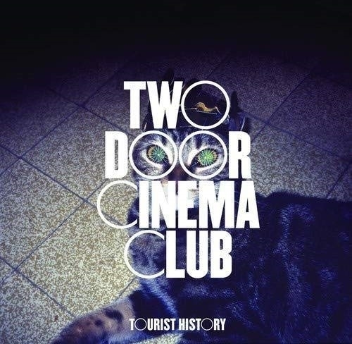 Picture of TOURIST HISTORY LTD(LP+MP)  by TWO DOOR CINEMA CLUB