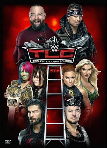 Picture of WWE: TLC: Tables, Ladders and Chairs 2019 [DVD]