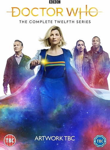 Picture of Doctor Who: The Complete Twelfth Series [DVD]