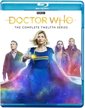 Picture of Doctor Who: The Complete Twelfth Series [Blu-ray]