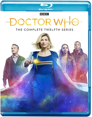 Picture of Doctor Who: The Complete Twelfth Series [Blu-ray]