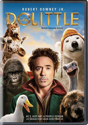 Picture of Dolittle [DVD]