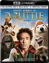 Picture of Dolittle [UHD+Blu-ray]