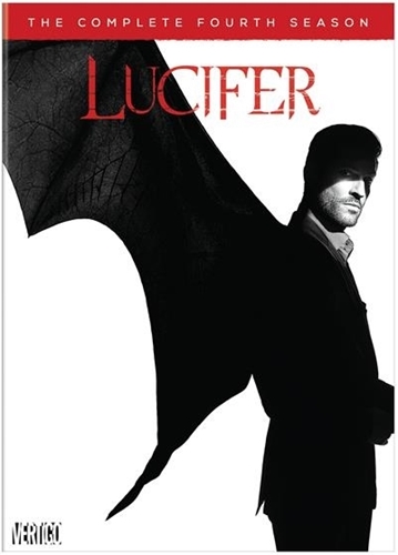 Picture of Lucifer: The Complete Fourth Season [DVD]