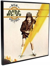 Picture of AC/DC - High Voltage [Wall Art]