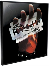 Picture of JUDAS PRIEST - British Steel [Wall Art]