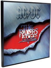 Picture of AC/DC - The Razors Edge [Wall Art]