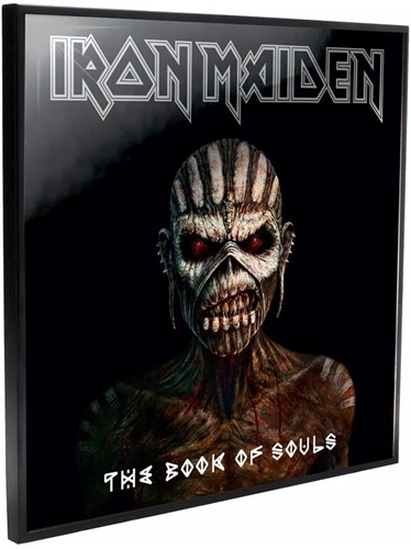 Picture of IRON MAIDEN - The Book Of Souls [Wall Art]