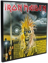 Picture of IRON MAIDEN - Iron Maiden [Wall Art]