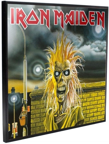 Picture of IRON MAIDEN - Iron Maiden [Wall Art]