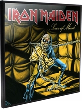 Picture of IRON MAIDEN - Piece Of Mind [Wall Art]