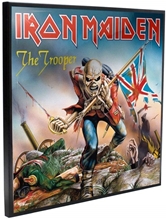 Picture of IRON MAIDEN - The Trooper [Wall Art]