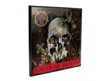 Picture of SLAYER - South Of Heaven [Wall Art]