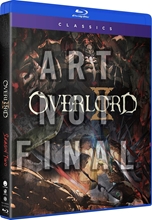 Picture of Overlord II: Season Two [Blu-ray+Digital]