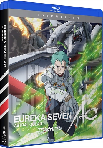 Picture of Eureka Seven AO [Blu-ray+Digital]