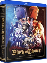 Picture of Black Clover: Season 1 [Blu-ray+Digital]