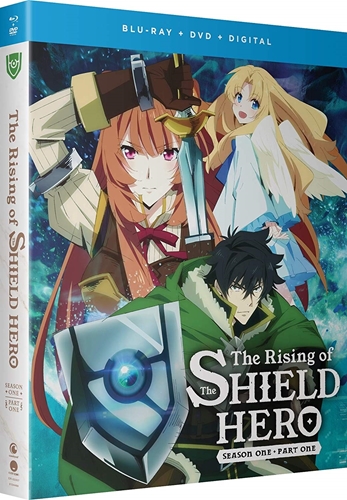 Picture of The Rising of the Shield Hero: Season One - Part One [Blu-ray+DVD+Digital]