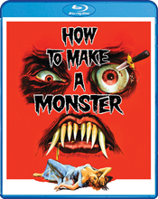 Picture of How To Make A Monster [Blu-ray]