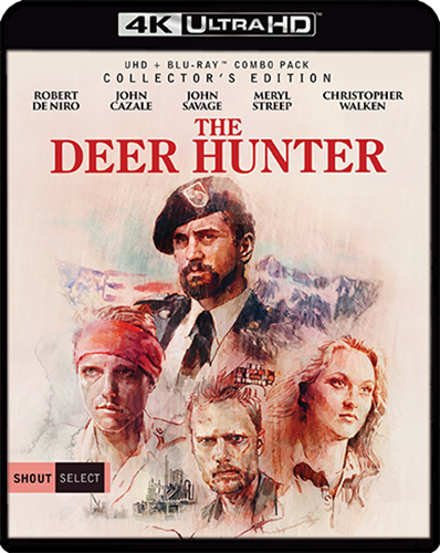 Picture of The Deer Hunter (Collector’s Edition) [UHD+Blu-ray]