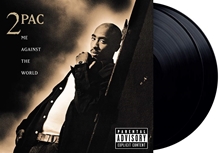 Picture of ME AGAINST THE WORLD(2LP) by 2PAC