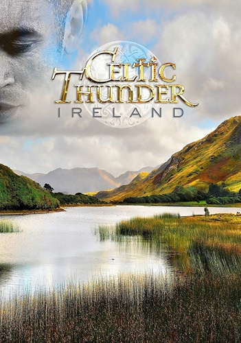 Picture of IRELAND(DVD) by CELTIC THUNDER