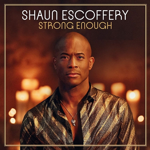 Picture of STRONG ENOUGH  by SHAUN ESCOFFERY