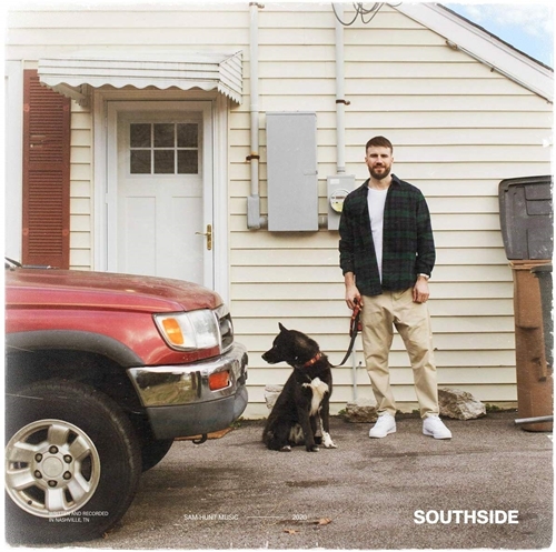 Picture of SOUTHSIDE by HUNT,SAM