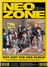 Picture of 2ND ALBUM NCT 127 NEO ZONE  by NCT 127