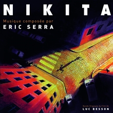 Picture of NIKITA(2LP)  by ERIC SERRA